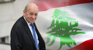 زيارة لودريان رسالة دعم للبنان.. وحزم في الدفاع عن دور فرنسا في اليونيفيل 