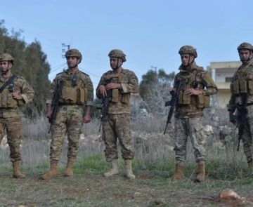 شو الوضع؟ الخماسية تستطلع الوضع اللبناني وتحرك مؤتمر دعم الجيش... وحركة عسكرية أميركية مكثفة في الخليج! شو الوضع؟ الخماسية تستطلع الوضع اللبناني وتحرك مؤتمر دعم الجيش... وحركة عسكرية أميركية مكثفة في الخليج!