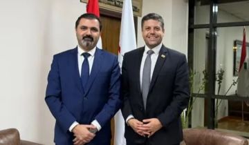 ضناوي من مرفأ بيروت: تكامل اقتصادي وطني للنهوض بالاقتصاد اللبناني