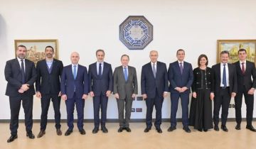 مخزومي مكرما لاجوجي وعوابدة: لبنان أمام مفترق طرق حاسم وأمامه فرصة حقيقية لتصحيح المسار