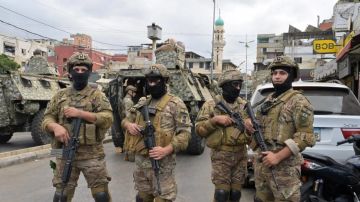 مساعدات قطرية للجيش