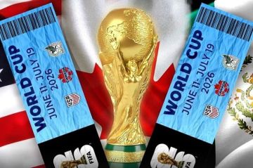 مفاجأة كبرى.. هذه المباراة الأعلى طلبا بين تذاكر المونديال