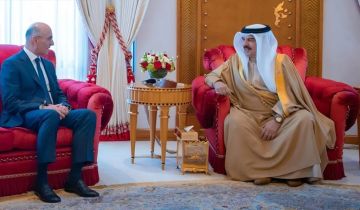 ملك البحرين استقبل الوزير الحجار مؤكدا دعم المملكة لأمن لبنان واستقراره