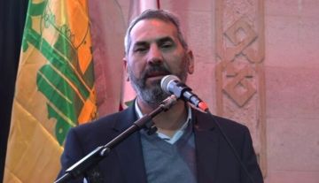 إيهاب حمادة: للذهاب نحو استفتاء ديمقراطي شامل لمعرفة كيف يقيم اللبنانيون سلاح المقاومة