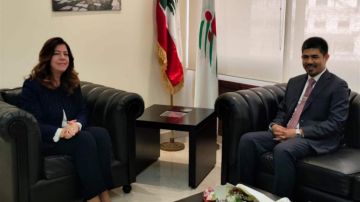 اتفاقية تعاون بين لبنان والهند للمساهمة في إعادة إعمار منشآت لبنانية