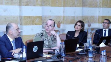 الحكومة وحصر السلاح: شبه اختتام لجنوب الليطاني وشبه انتقال الى شماله الحكومة وحصر السلاح: شبه اختتام لجنوب الليطاني وشبه انتقال الى شماله