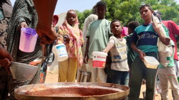 تحذير أممي: 21 مليون سوداني يعانون نقصا حادا في الغذاء