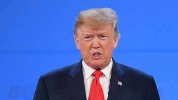 ترامب: موضوع غرينلاند يتطور بشكل جيد