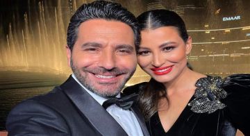 ريم السعيدي احتفلت بعيد ميلاد إبنتها صوفيا