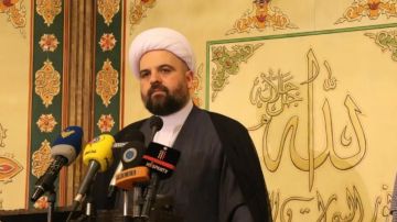 قبلان: الموازنة من دون دعم الجبهة الجنوبية خوة