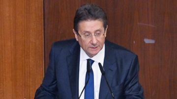 كنعان في جلسة الموازنة: الى متى ستبقى الدولة بلا شرف؟ كنعان في جلسة الموازنة: الى متى ستبقى الدولة بلا شرف؟