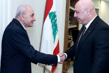 هل حصل توافق رئاسي على التفاوض السياسي مع العدو؟