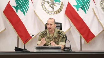 الحزب يشوش على الجيش وزيارة قائده إلى واشنطن الحزب يشوش على الجيش وزيارة قائده إلى واشنطن