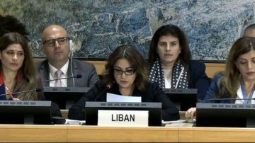السيد ترأست وفد لبنان إلى جلسة الاستعراض الدوري الشامل لسجل حقوق الإنسان: حماية حقوق الإنسان واجب دستوري يعكس التزام حكومتنا كرامة المواطن وحماية الفئات الأكثر ضعفا