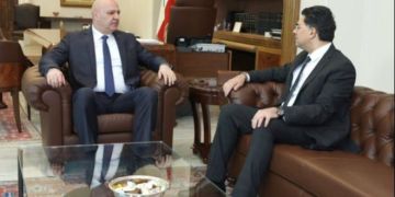 الوزير مرقص اطلع رئيس الجمهورية على نتائج زيارته الاردن شاكرا له أول مقابلة حصرية لتلفزيون لبنان وإعلان رقمنة أرشيفه