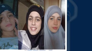 بالصورة: 3 قاصرات خرجن من منزلهن... هل من يعرف عنهن شيئا؟