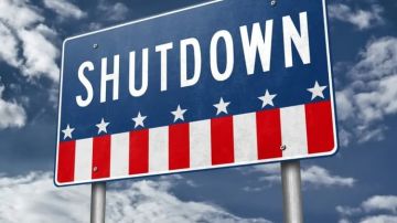 بدء شلل مالي في الولايات المتحدة