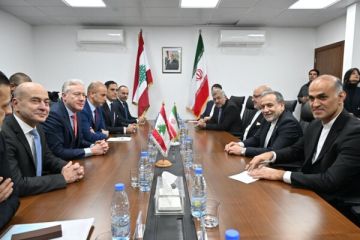 رجي لعراقجي: هل تقبل طهران بتنظيم مسلح غير شرعي على أراضيها؟