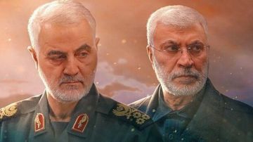 في ذكرى استشهادهما.. سليماني والمهندس مسيرة دفاع عن كرامة الأمة والمظلومين(تقرير)