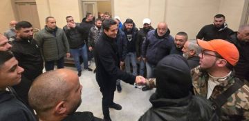 كبارة تابع مع المعنيين أزمة انقطاع المياه في طرابلس