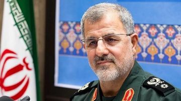 من الحرس الثوري.. رسالة إيرانية شديدة اللهجة لأميركا وإسرائيل من الحرس الثوري.. رسالة إيرانية شديدة اللهجة لأميركا وإسرائيل