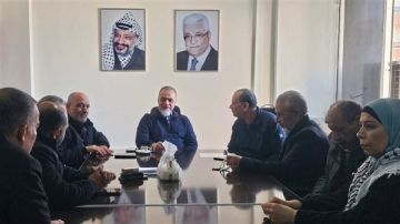 أبو العينين... قضية الشهداء والأسرى والجرحى التزام وطني لا يقبل المساومة والتشكيك