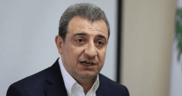 أبو فاعور يستنكر الاعتداءات الإسرائيلية على لبنان ويطالب بالكشف على أضرار المنارة والتعويض للمتضررين