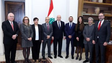 الرئيس عون: طرابلس في قلبي