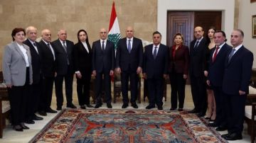 الرئيس عون لرئيس وأعضاء هيئة الإشراف على الانتخابات النيابية: مارسوا صلاحياتكم وفق القانون ولا تخضعوا لأي ضغوط