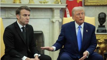 الميكانيزم... طموح فرنسي خاطئ في توقيت أميركي حازم