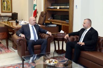 النائب عبد المسيح بعد لقائه الرئيس عون: هنأته بنجاح العهد وبالانجازات التي تحققت على صعيد الوطن