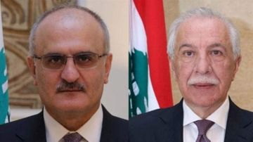 بالصور حكم قضائي بحق علي حسن خليل وغازي زعيتر تعويض قدره 10 مليارات ليرة بالصور حكم قضائي بحق علي حسن خليل وغازي زعيتر تعويض قدره 10 مليارات ليرة