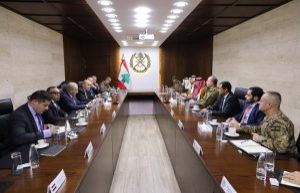 تحديد موعد مؤتمر دعم الجيش إنجاز له وتأكيد لمصداقية حصر السلاح