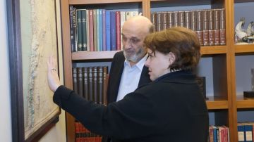 جعجع استقبل سفيرة دولة تشيكيا