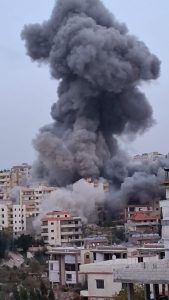 جنوب لبنان تحت النار اسرائيل تصطاد البشر بذرائع جاهزة جنوب لبنان تحت النار اسرائيل تصطاد البشر بذرائع جاهزة