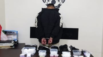 قوى الأمن: توقيف شخص ينقل المخدرات ويوزعها لصالح مروجين في جبل لبنان وضبط كمية منها