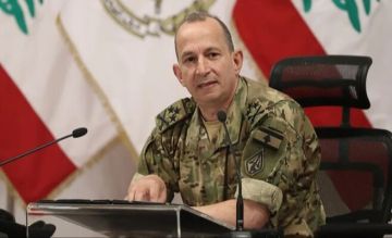 مصادر الجديد: قائد الجيش سيقدم في واشنطن مقاربته للمرحلة المقبلة وهناك فتور في العلاقة بين عون وحزب الله