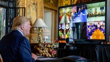 video call.. بين ترامب وبزشكيان؟!