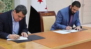 إليكم أبرز بنود الاتفاق بين الحكومة السورية وقسد