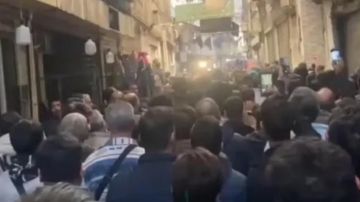 إيران تغلي...