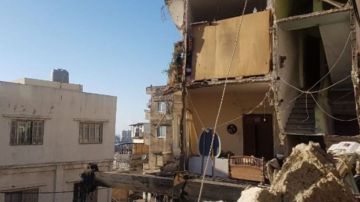 الأبنية الآيلة للسقوط في لبنان... خطر صامت تفاقم بعد العدوان الاسرائيلي ويهدد السلامة العامة (تقرير)