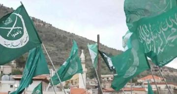 الإخوان فرع لبنان على قائمة الإرهاب الأميركية... ومرحلة دقيقة الإخوان فرع لبنان على قائمة الإرهاب الأميركية... ومرحلة دقيقة