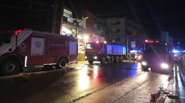 الدفاع المدني: إخماد حريق منزل في حلبا وإنقاذ مواطنين من الاختناق بالدخان