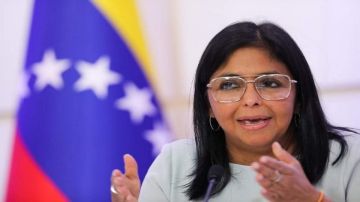 الرئيسة الموقتة لفنزويلا تدعو إلى علاقات متوازنة وقائمة على الاحترام مع الولايات المتحدة