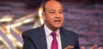 بعد شائعات الزواج.. عمرو أديب برفقة دينا طلعت