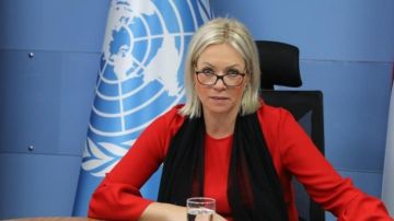 بلاسخارت: تطور عظيم أن نرى الجيش يؤكد تحقيق سيطرته جنوب الليطاني