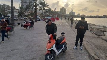 حملة في صور لضبط المخالفات وحجز دراجات نارية وسيارات حملة في صور لضبط المخالفات وحجز دراجات نارية وسيارات