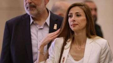 سينتيا والغيبة