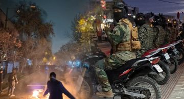 عشرات القتلى في احتجاجات إيران قمع دموي وقطع للإنترنت وسط تصاعد الغضب الشعبي!