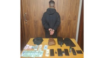 قوى الأمن: توقيف شخص نفذ العديد من عمليات النشل في بيروت وجبل لبنان وضبط بحوزته كمية من المخدرات